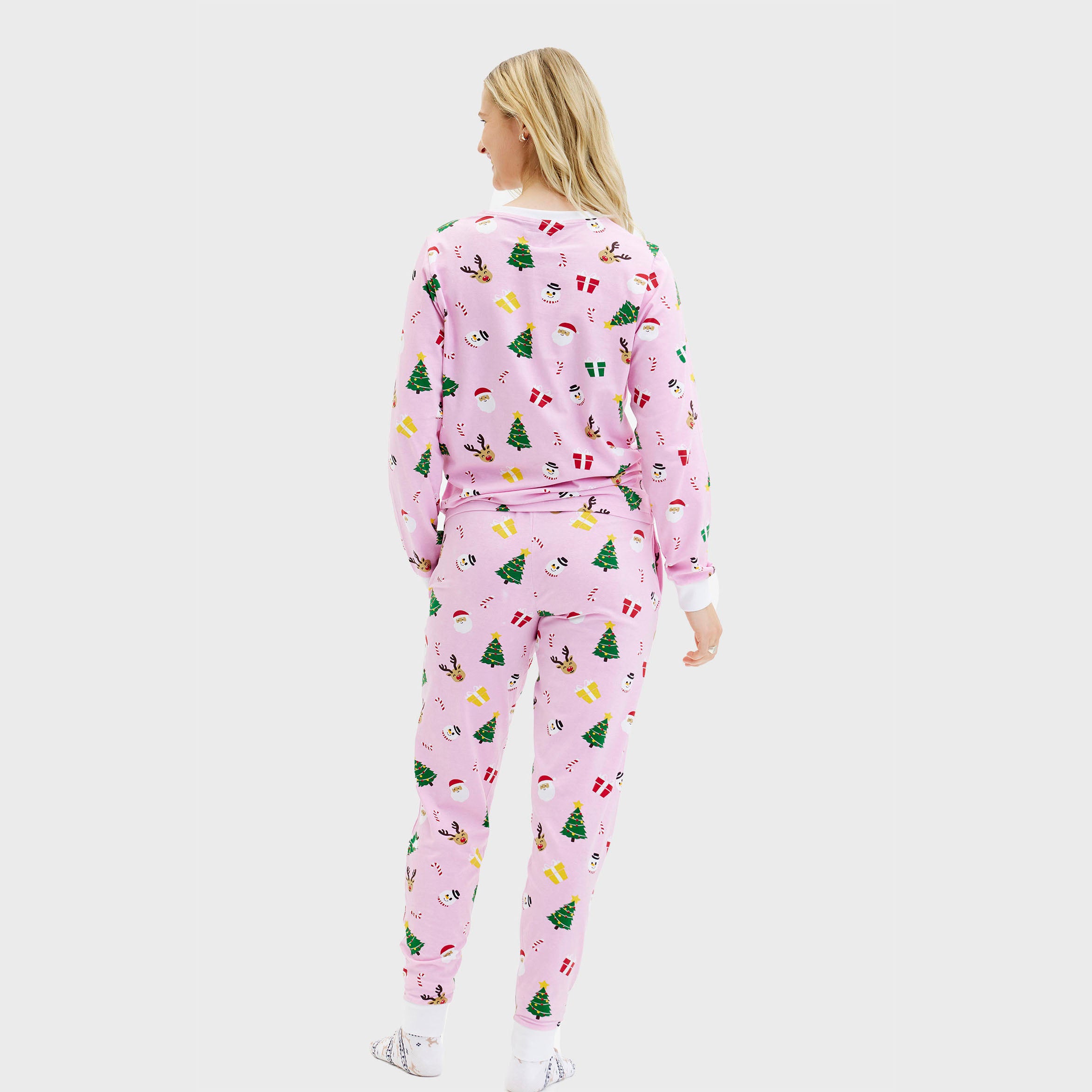 The Pinkish Pyjamas - Dame.